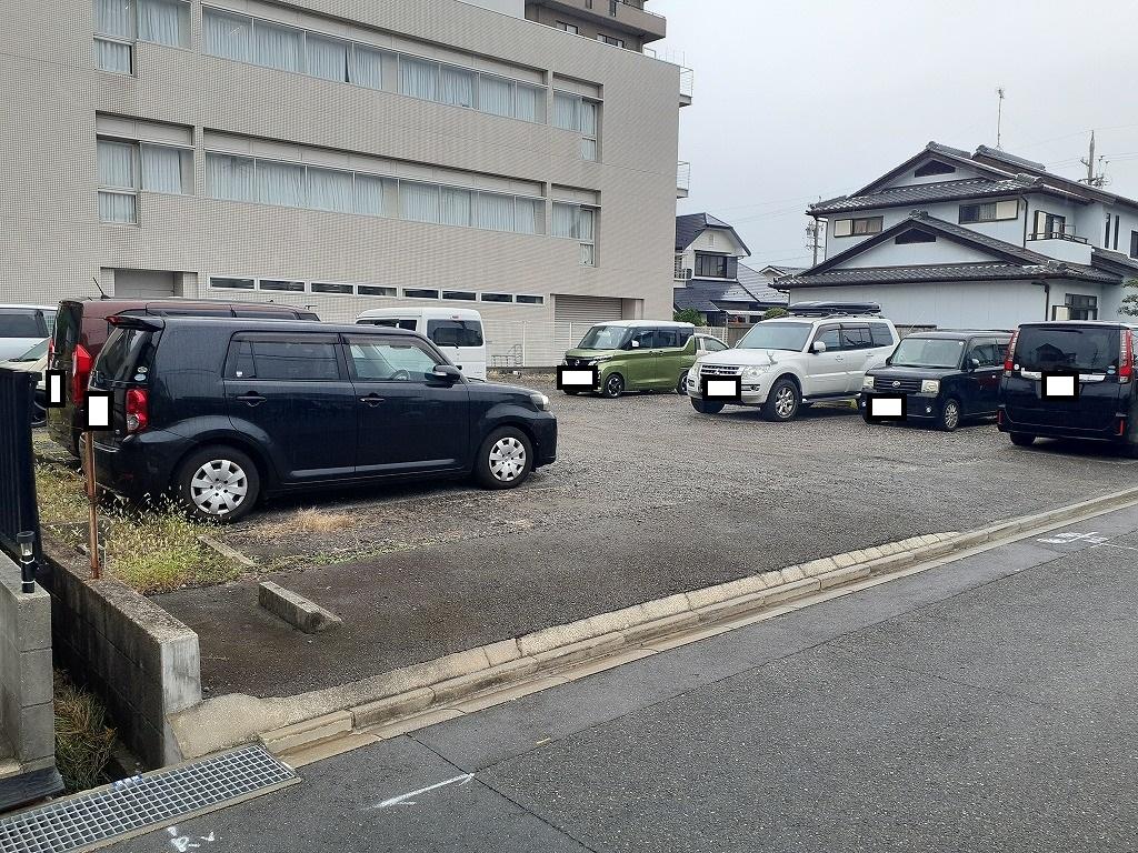 K-0120駐車場の外観・駐車場イメージ1枚目