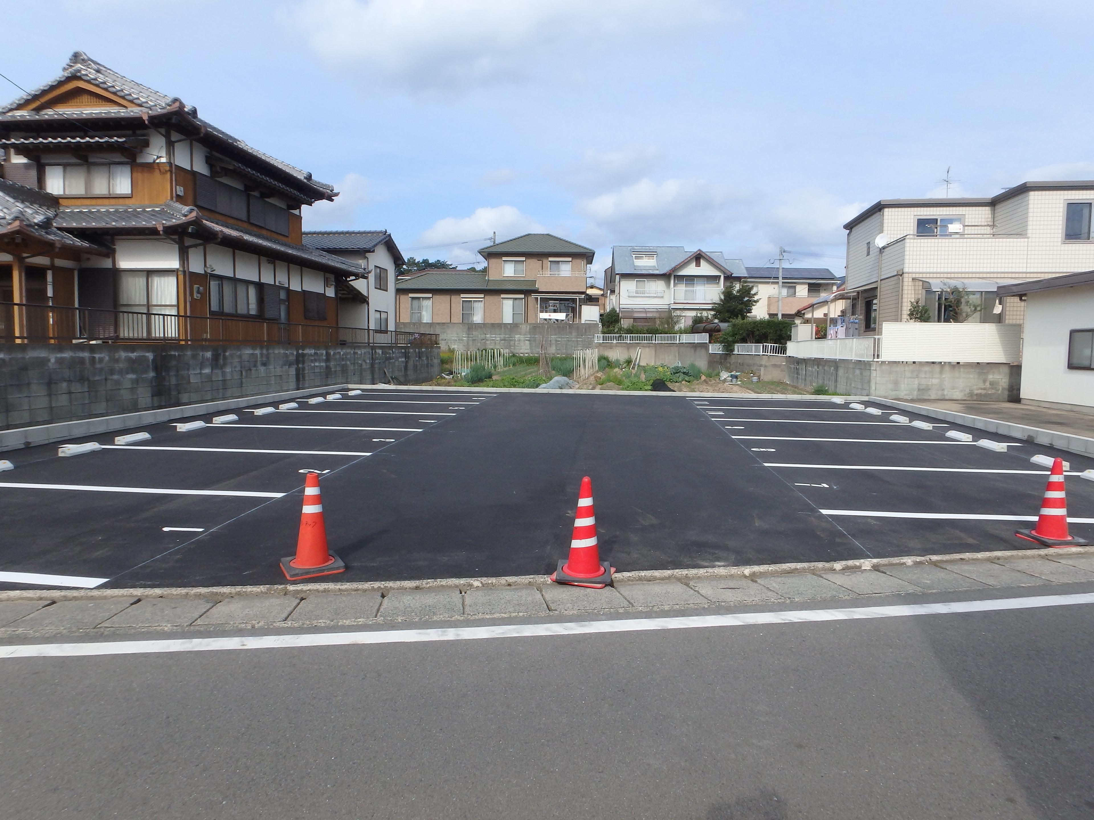 駐車場画像1枚目