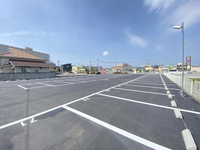 医大前第一駐車場の外観・駐車場イメージ3枚目