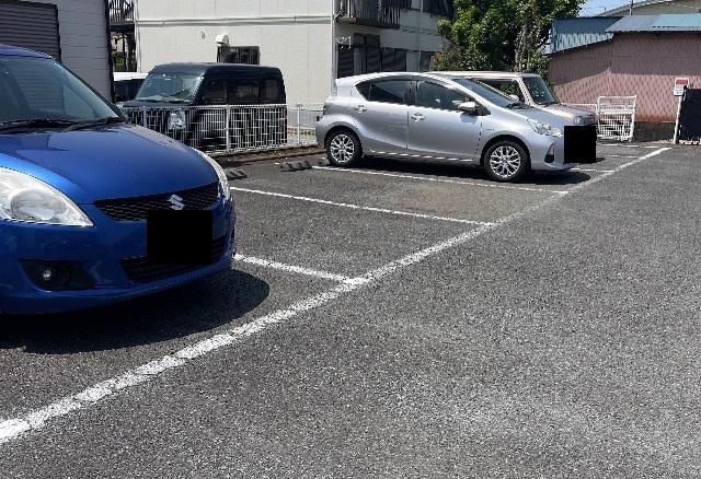 ビエント(29317)の外観・駐車場イメージ1枚目