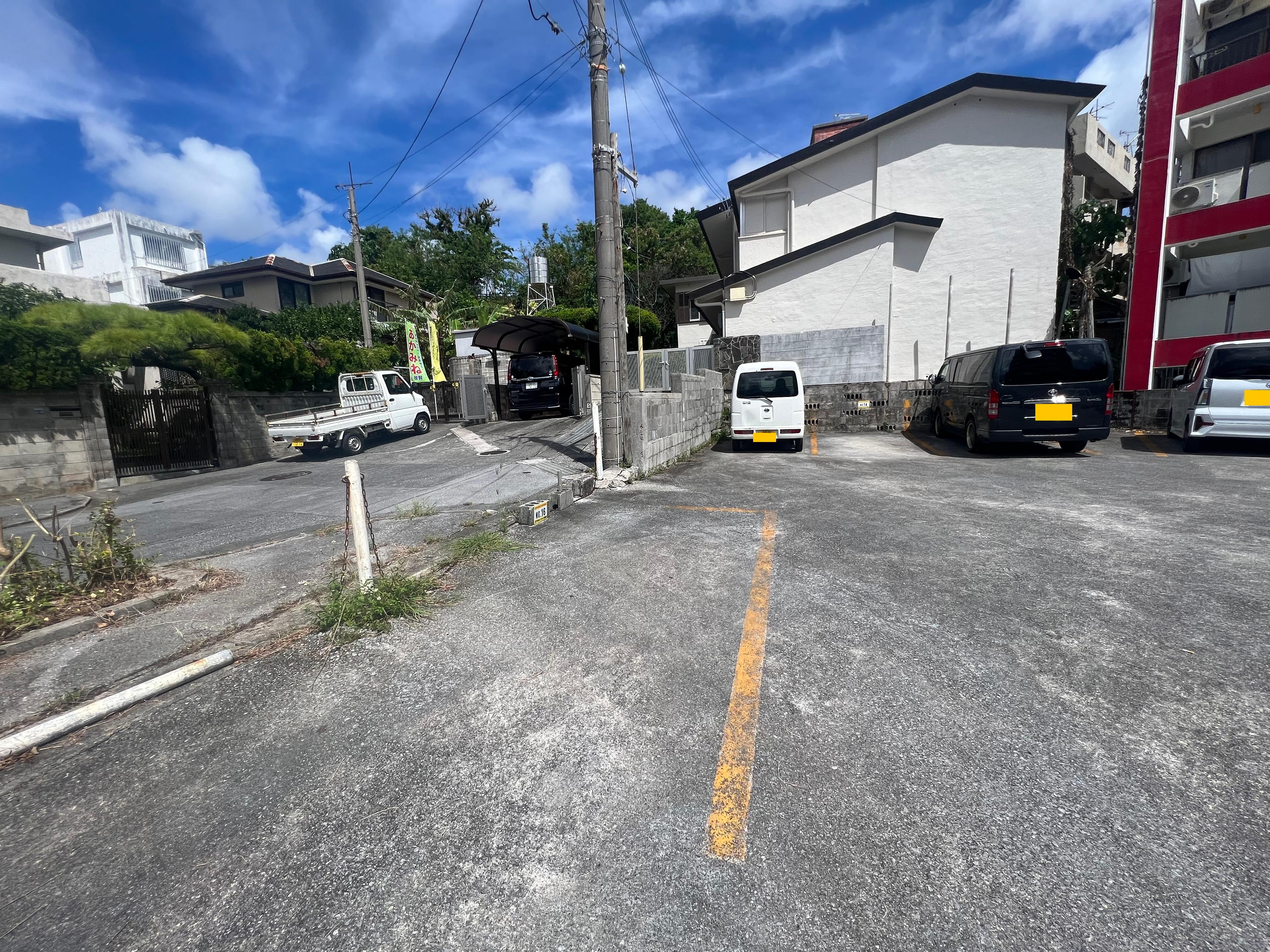 堀川駐車場の外観・駐車場イメージ2枚目