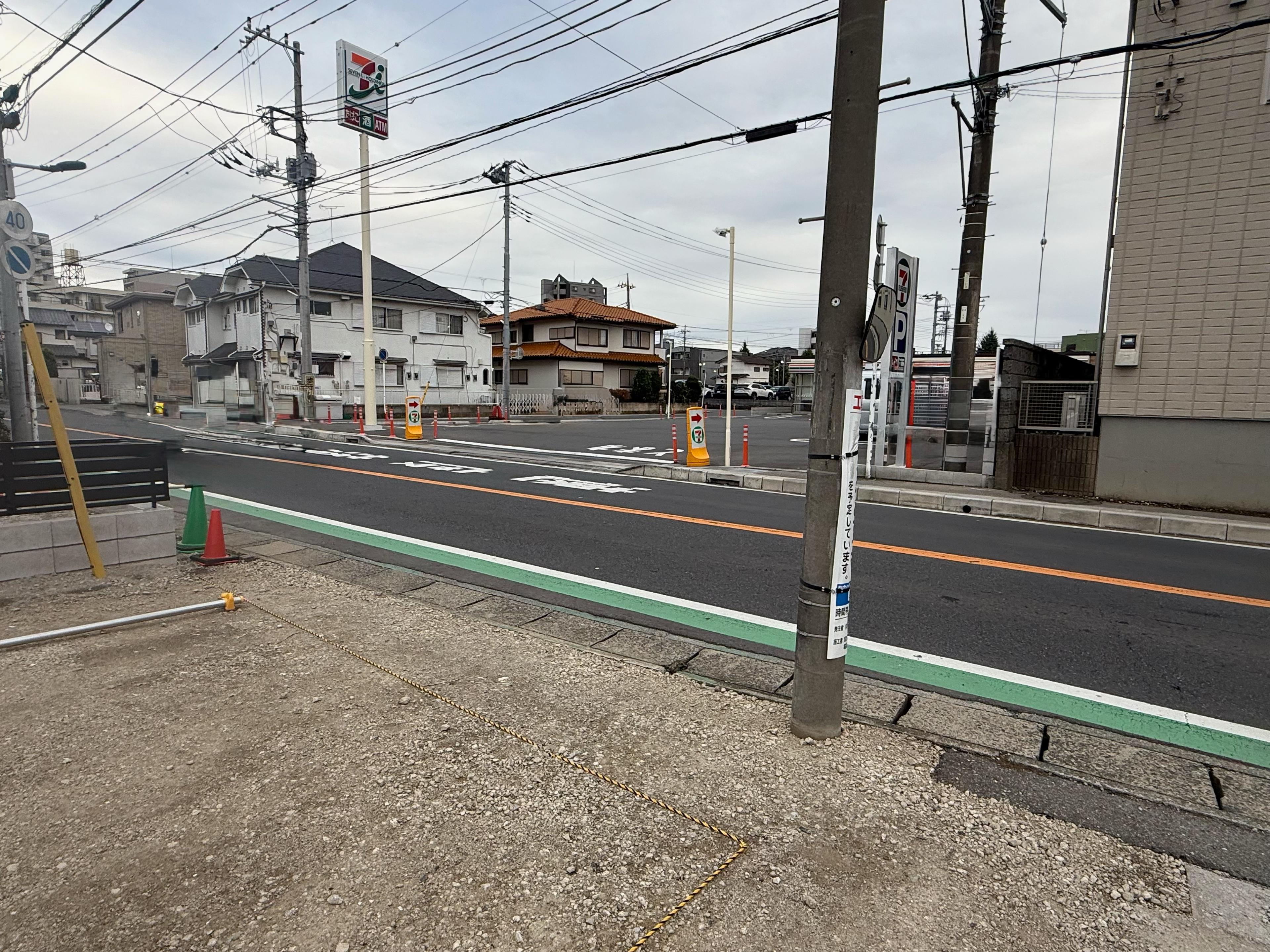 金子駐車場の外観・駐車場イメージ2枚目