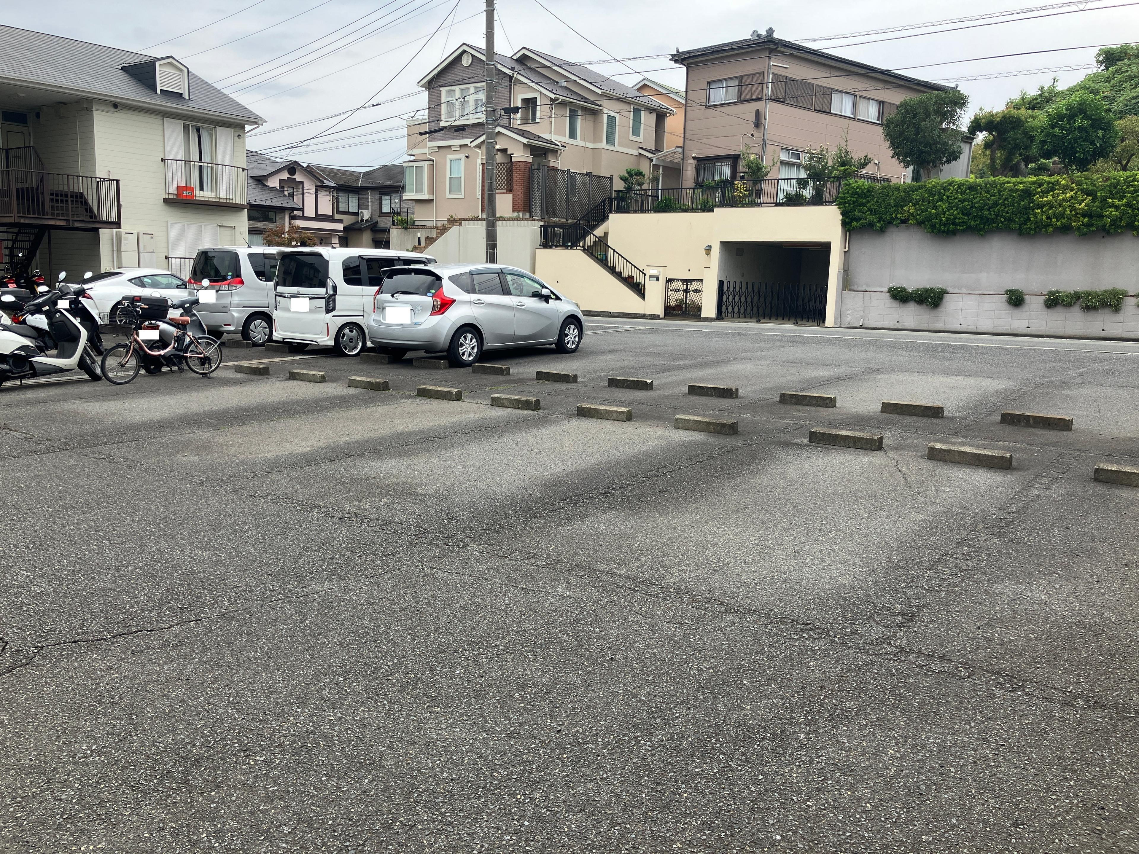 サニーヒル駐車場の外観・駐車場イメージ2枚目