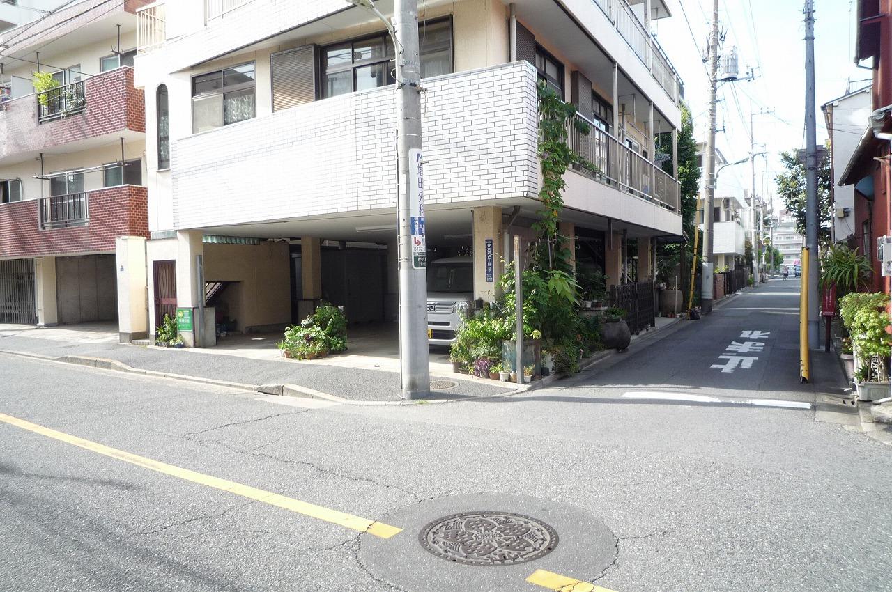 ハイツ宮田駐車場の外観・駐車場イメージ1枚目