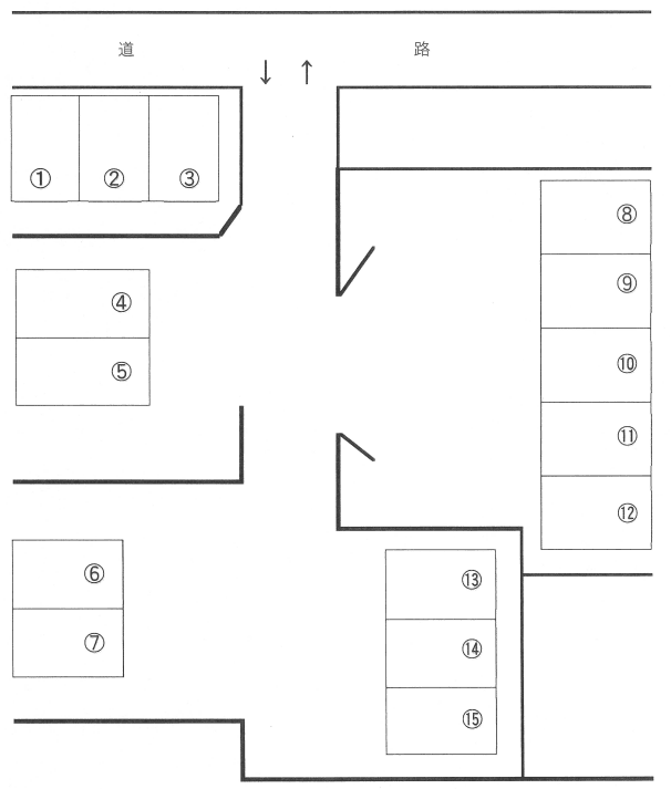 駐車場画像