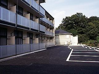 富士見台(26268)の外観・駐車場イメージ1枚目