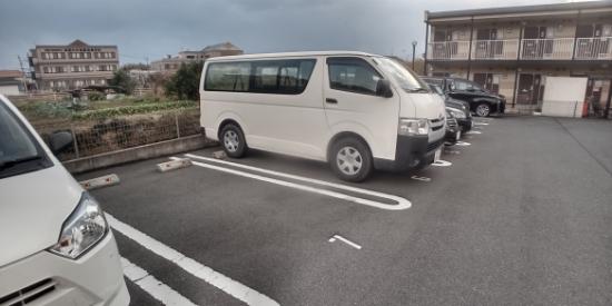 さくら(30252)の外観・駐車場イメージ3枚目