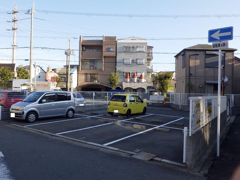 三津屋南３丁目の外観・駐車場イメージ1枚目