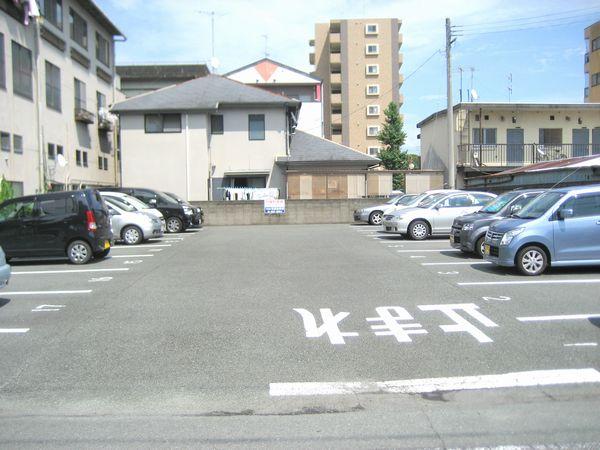 南熊本駐車場の外観・駐車場イメージ1枚目