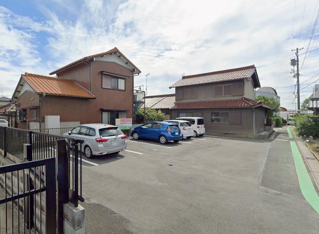 ピュア・牛野第２駐車場の外観・駐車場イメージ2枚目