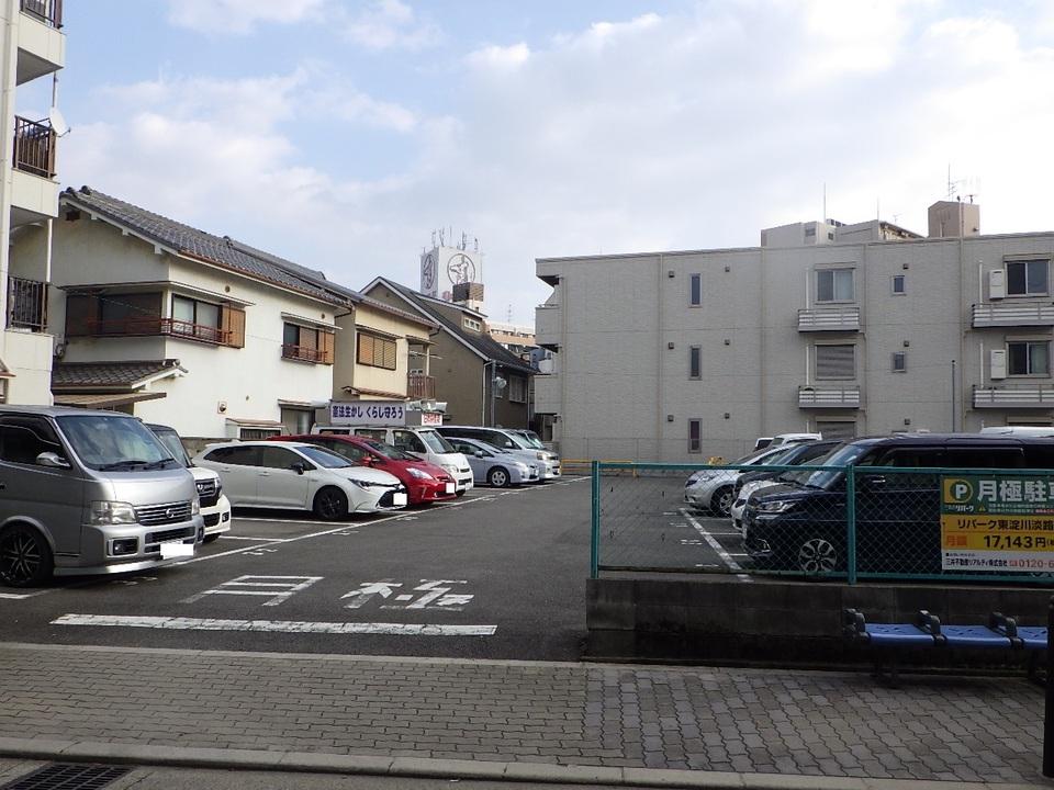 東淀川淡路４丁目の外観・駐車場イメージ1枚目