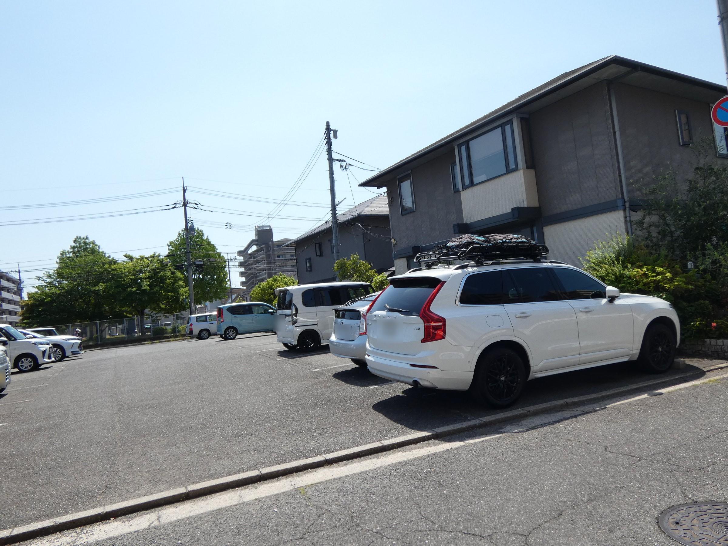 かねふ駐車場の外観・駐車場イメージ3枚目