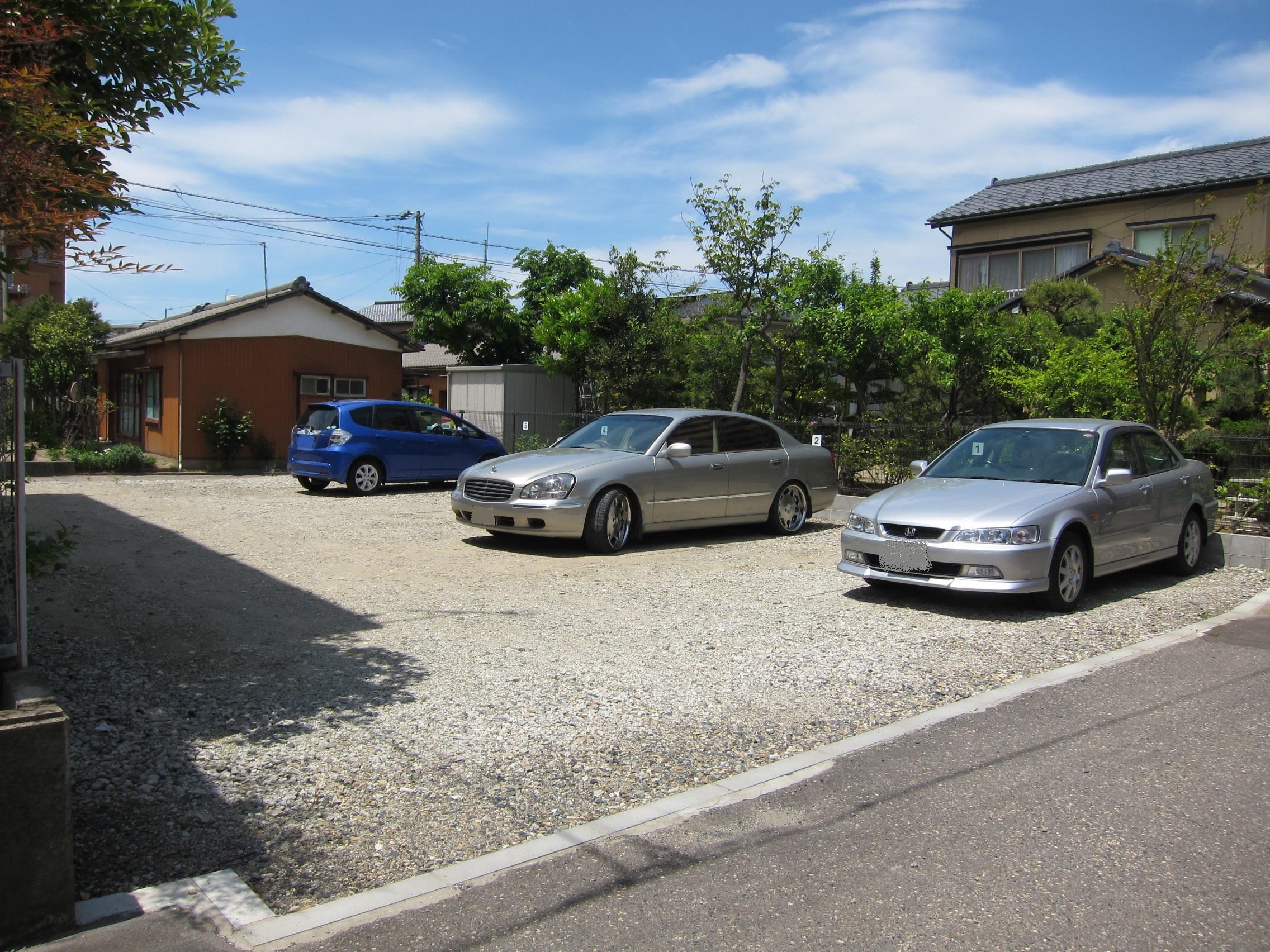 幸町駐車場の外観・駐車場イメージ1枚目