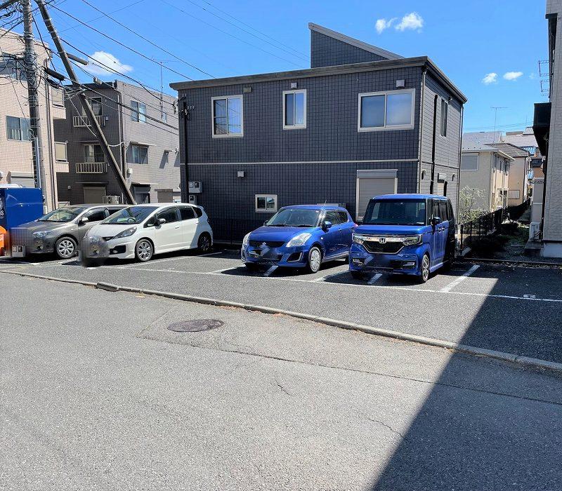 メルシーⅠ(28002)の外観・駐車場イメージ1枚目