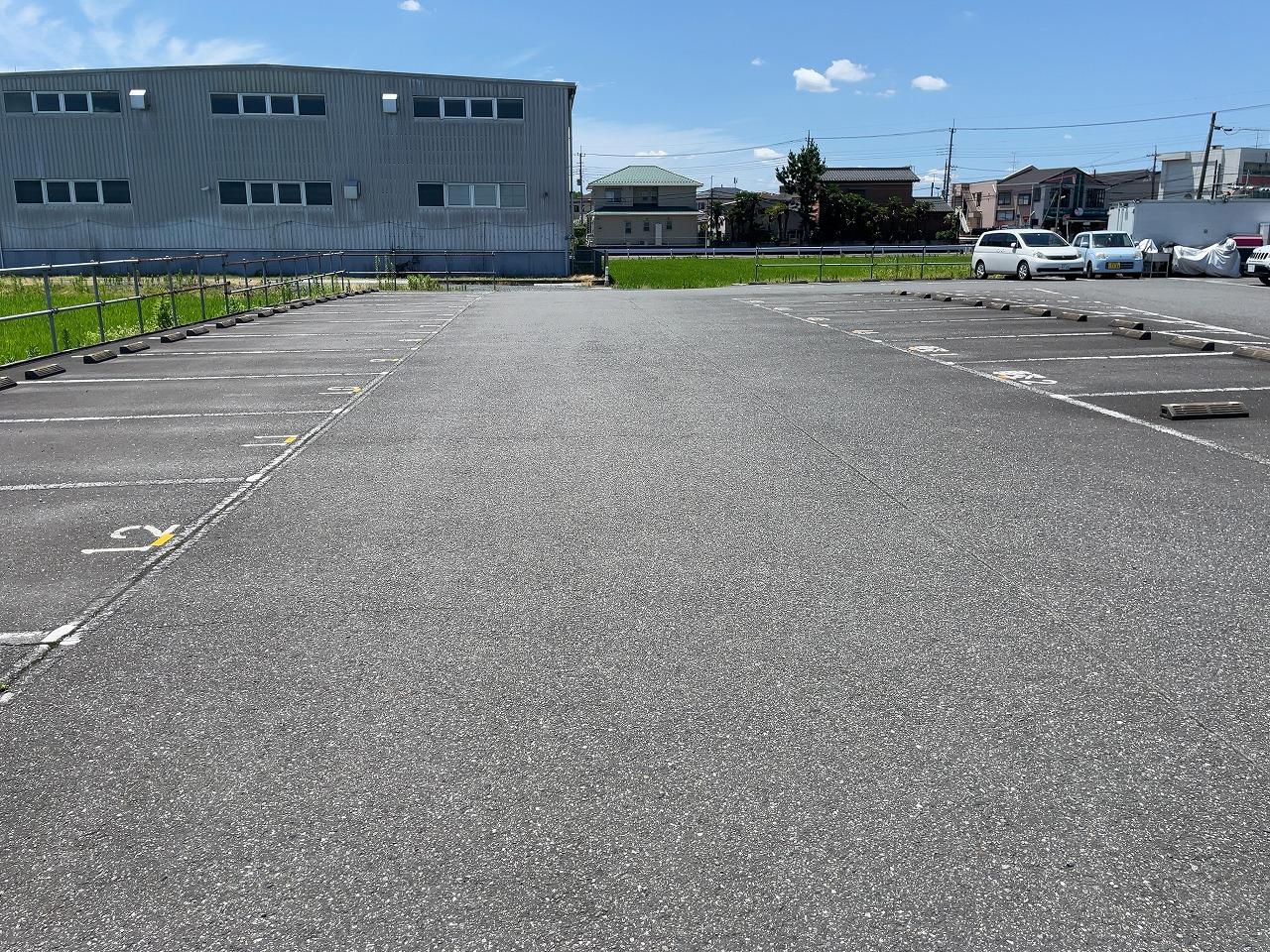もといち越谷駐車場の外観・駐車場イメージ1枚目