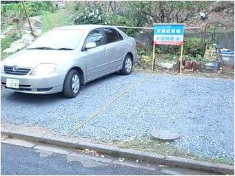 佐々木上柚木駐車場の外観・駐車場イメージ2枚目