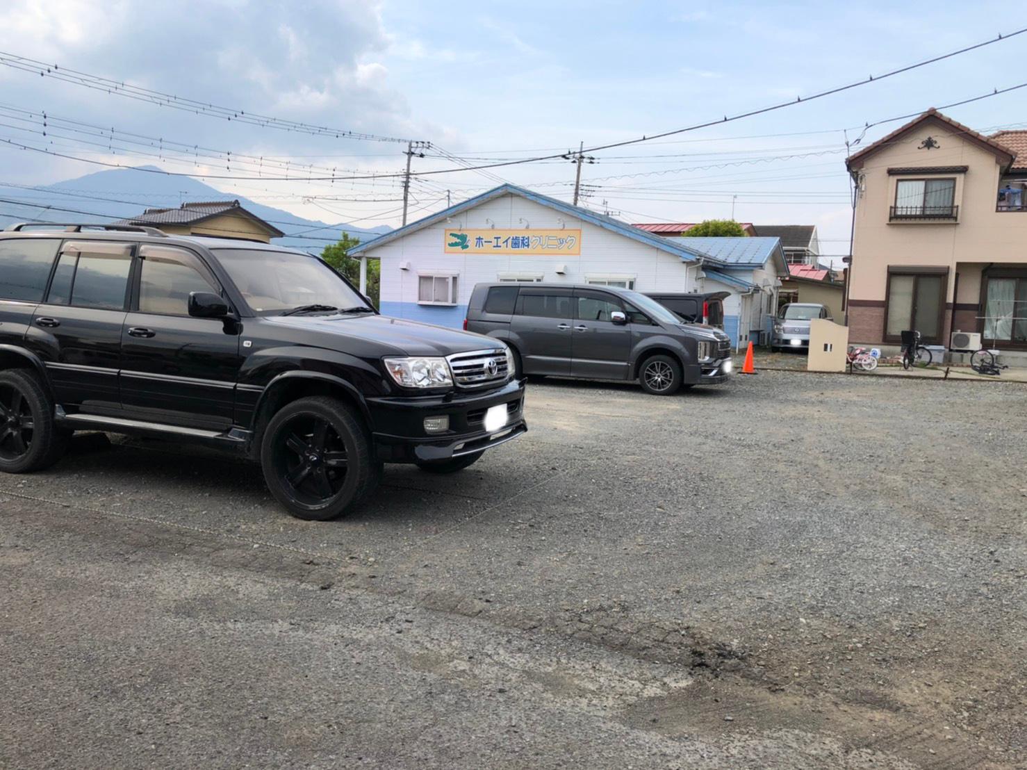 深田岡崎月極駐車場の外観・駐車場イメージ3枚目