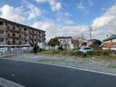 寿2駐車場の駐車場
