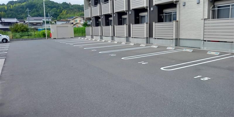 ミランダＳｕｎ(56913)の外観・駐車場イメージ3枚目
