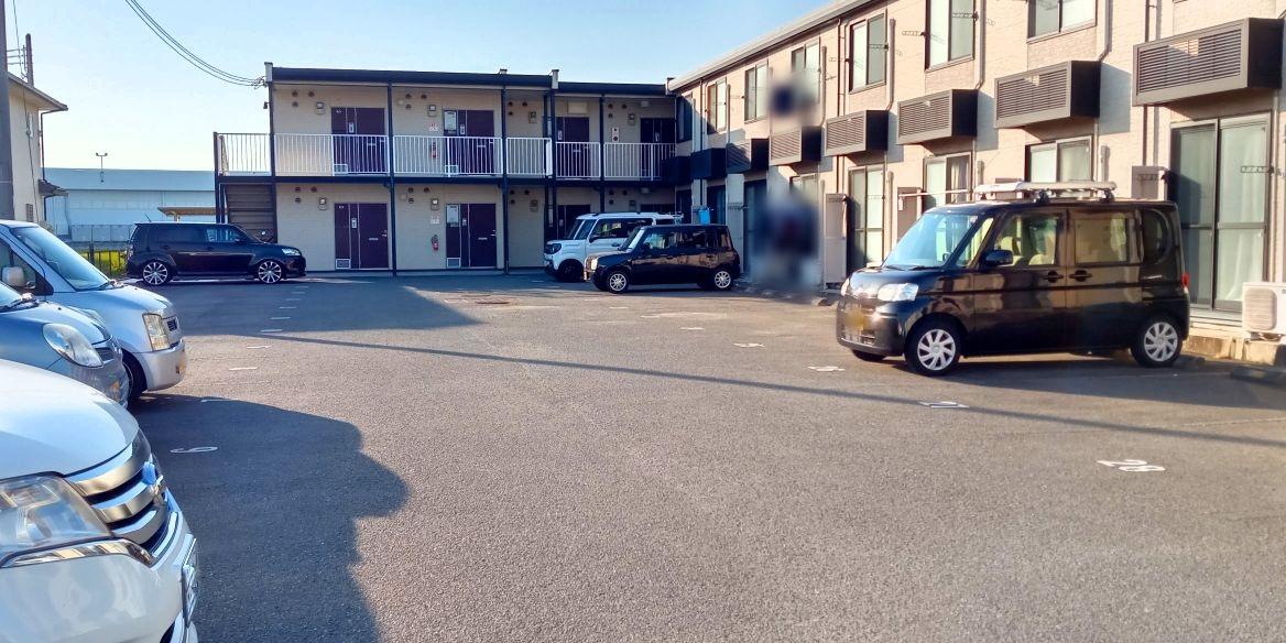ライフタナカⅡ(35673)の外観・駐車場イメージ1枚目