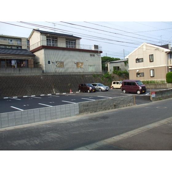 Ｍパーク武岡4の外観・駐車場イメージ1枚目