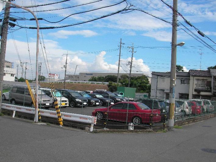 平野モータープールの外観・駐車場イメージ1枚目