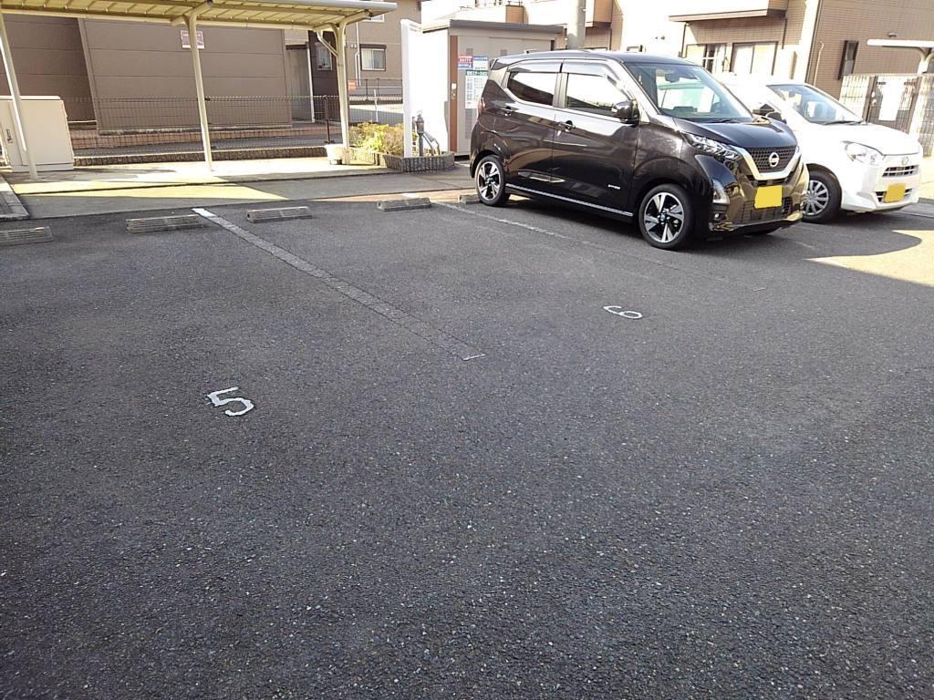エクレール　エヌ(42851)の外観・駐車場イメージ2枚目