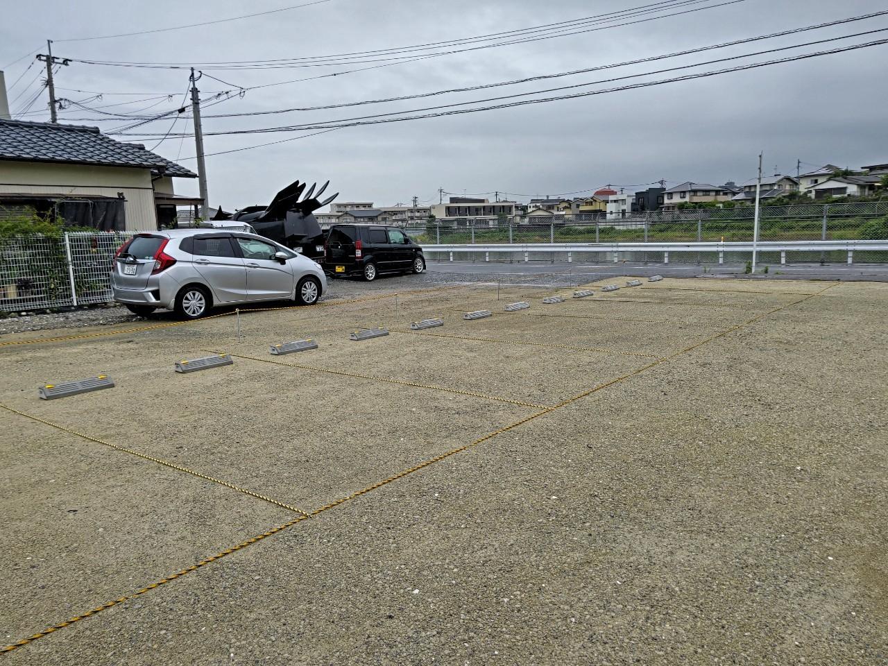 SパークNo45（梅林5丁目）の外観・駐車場イメージ2枚目