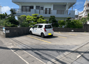 又吉智恵子様 駐車場の駐車場