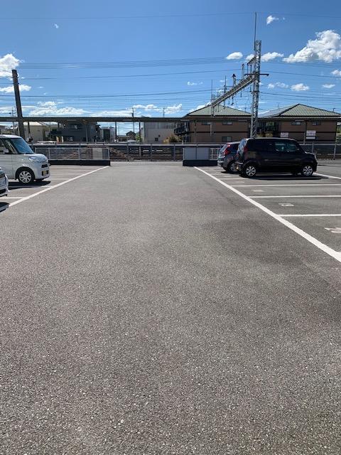 アサノ駅南月極駐車場の外観・駐車場イメージ3枚目