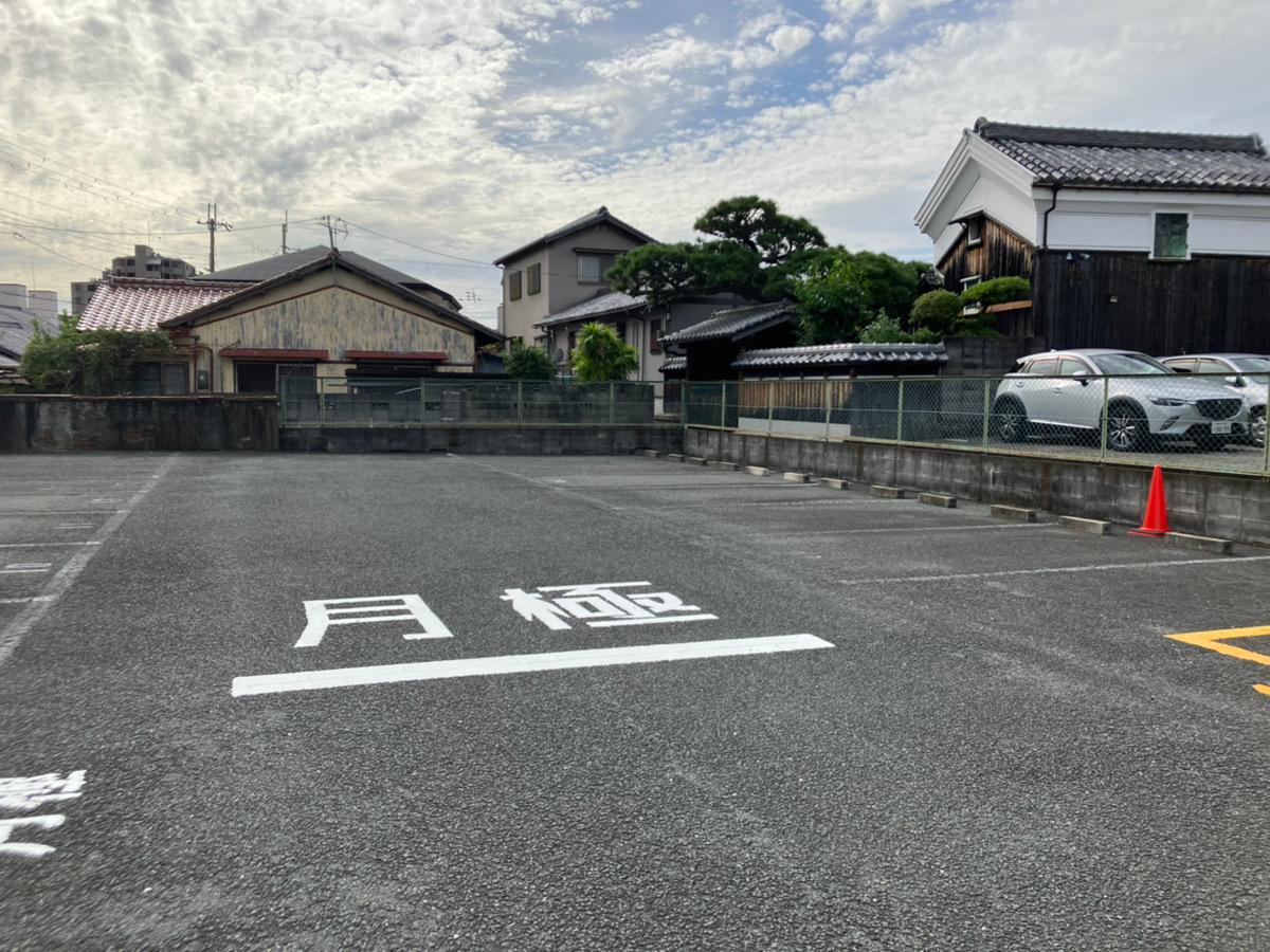 駐車場画像2枚目