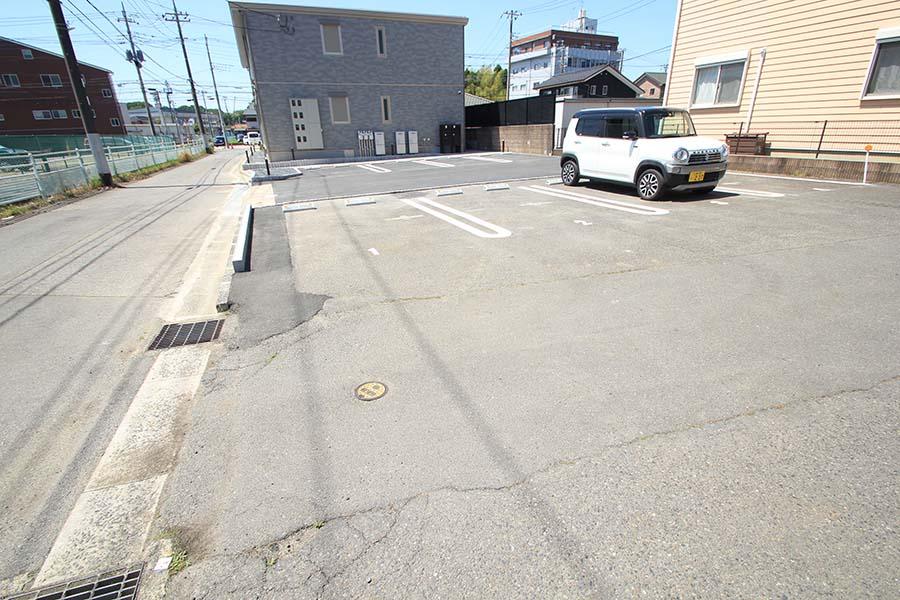K・Iパーキングの外観・駐車場イメージ2枚目