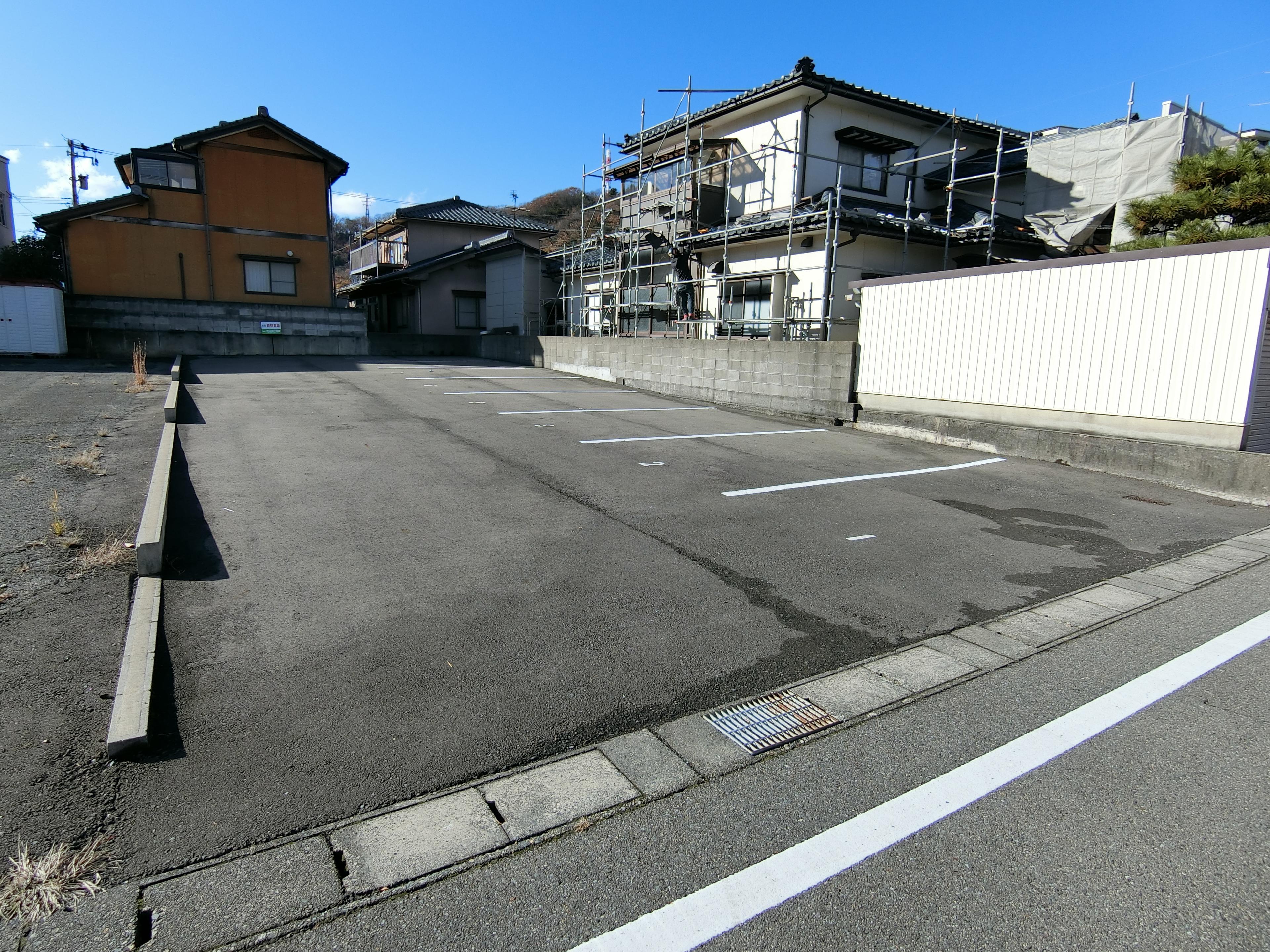 みのり4丁目・吉田月極駐車場の外観・駐車場イメージ1枚目