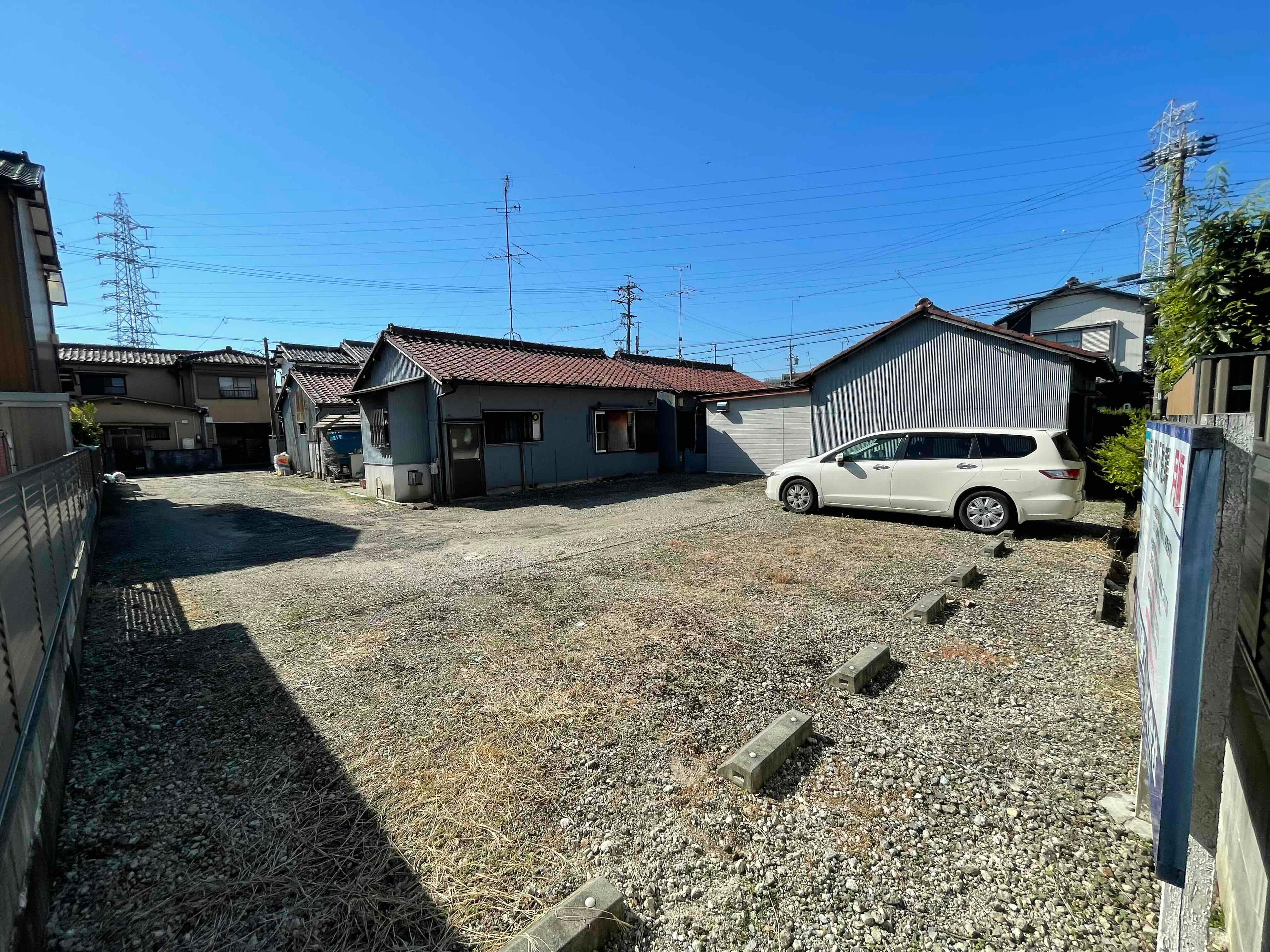 高畑145駐車場の外観・駐車場イメージ2枚目