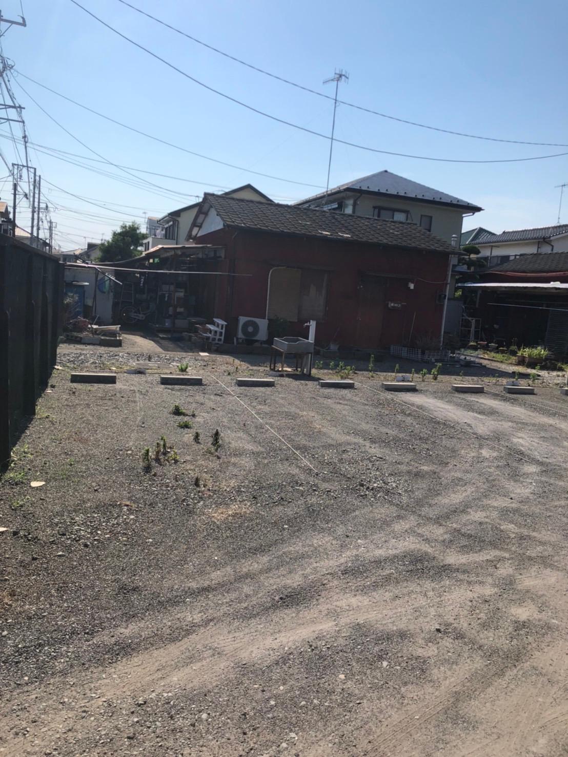 内藤第二駐車場の外観・駐車場イメージ1枚目
