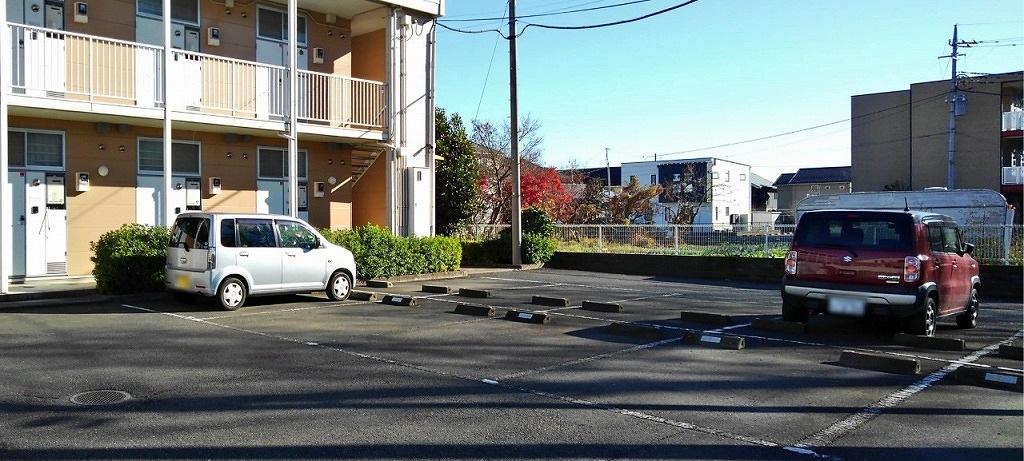ノビア　カーサ(16731)の外観・駐車場イメージ1枚目