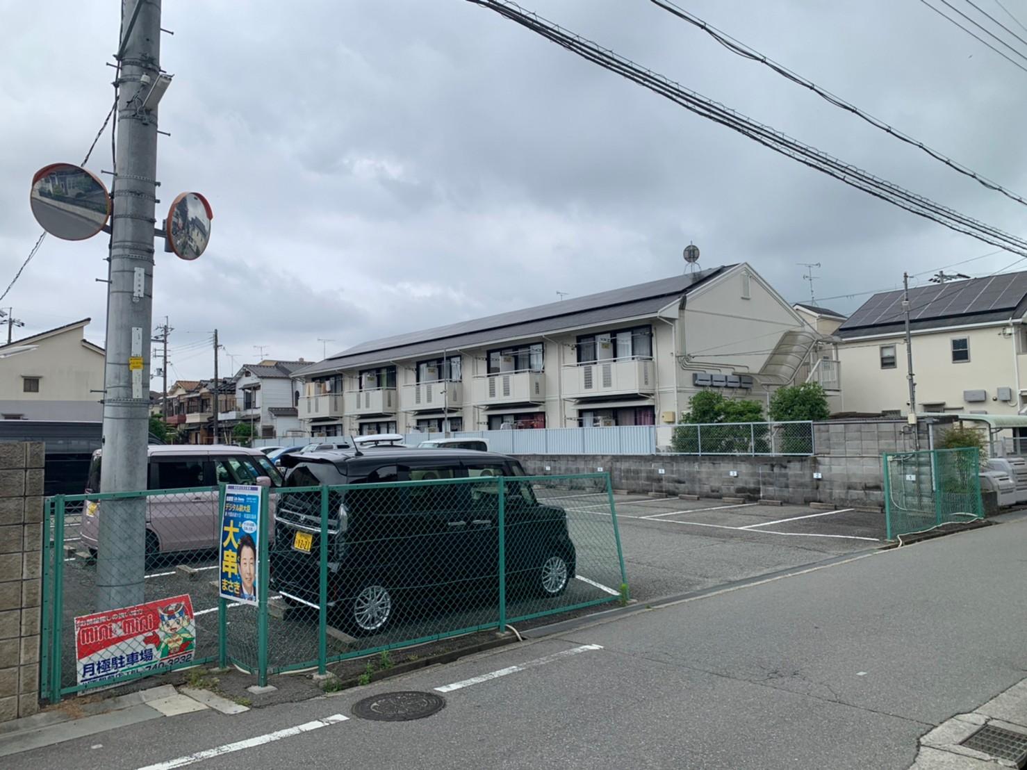 薮内第一駐車場の外観・駐車場イメージ3枚目