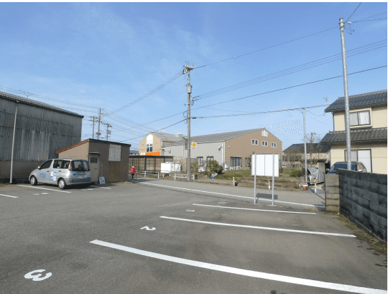 浅野本町Ａパーキングの外観・駐車場イメージ2枚目