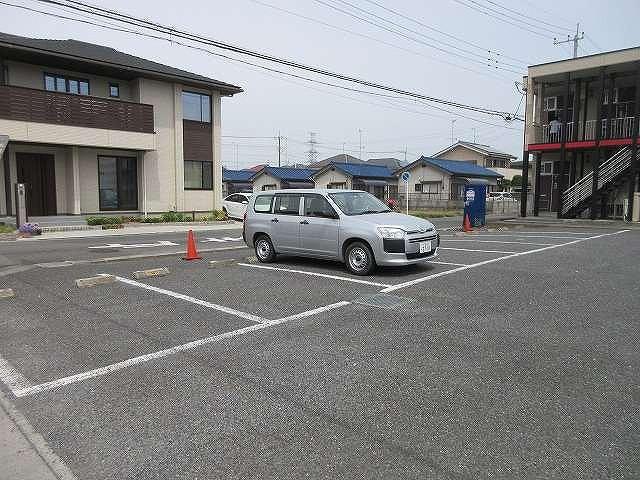 Ｋ２(28742)の外観・駐車場イメージ1枚目