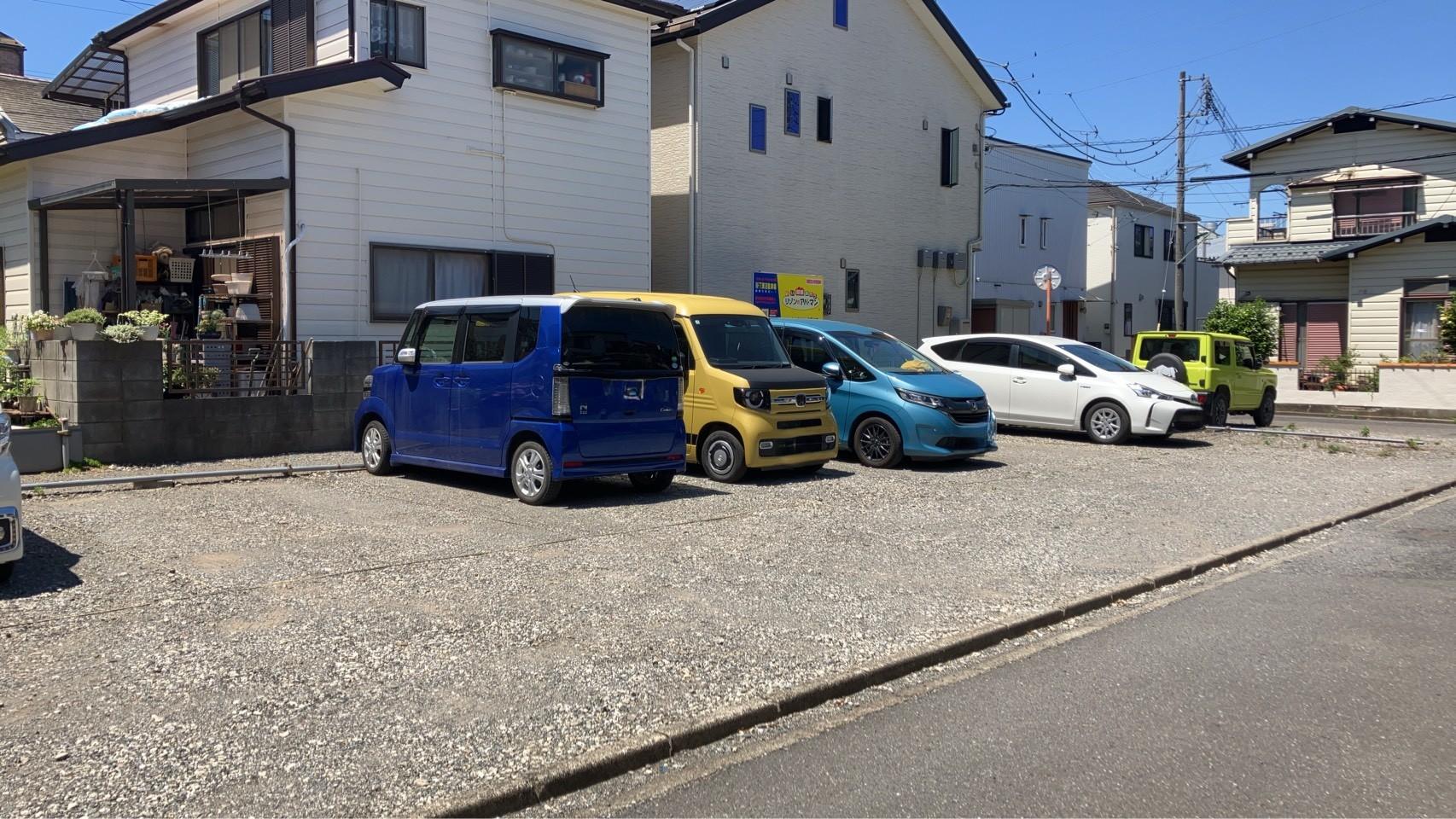 Ｍ・Ｔ溝沼パーキングの外観・駐車場イメージ2枚目