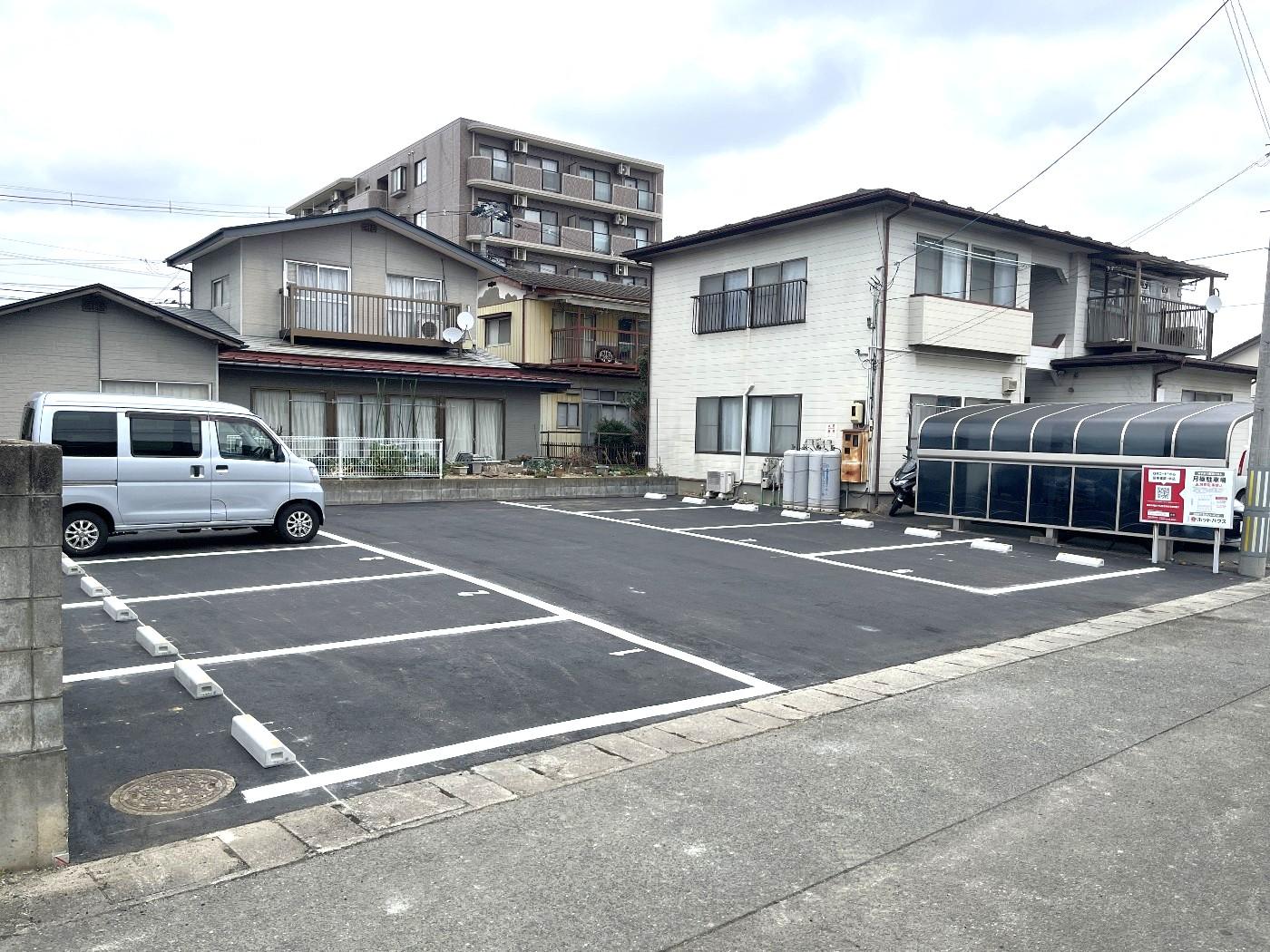 沖野２丁目ＡＹパーキングの外観・駐車場イメージ1枚目