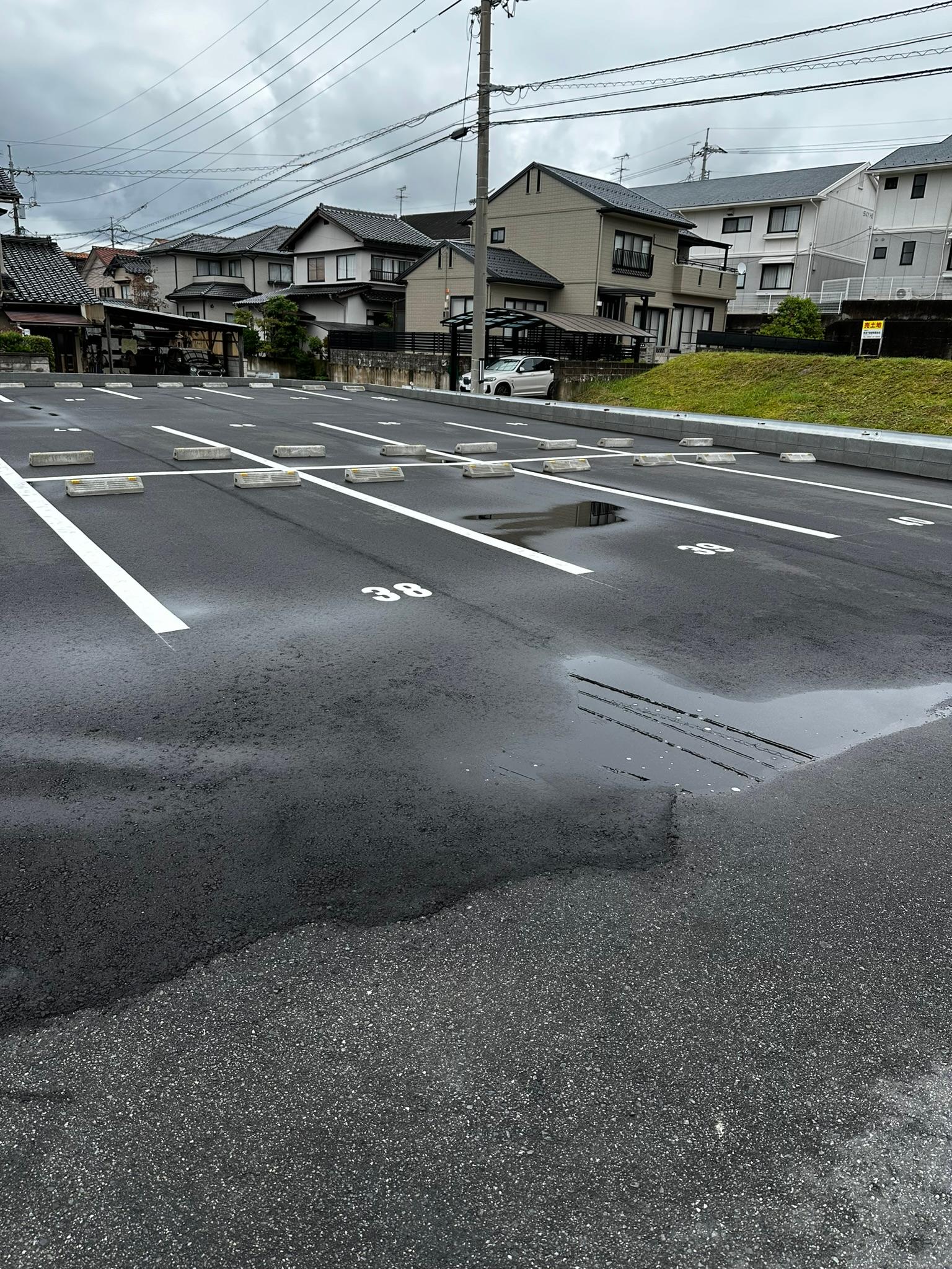 浜乃木6丁目安達駐車場　第2の外観・駐車場イメージ1枚目