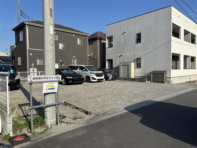 フェリス・ガーデン駐車場の外観・駐車場イメージ1枚目