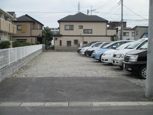 梅ヶ丘駐車場の外観・駐車場イメージ1枚目