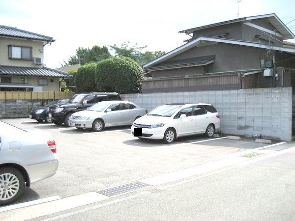 大浜駐車場の外観・駐車場イメージ3枚目