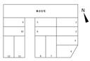 CRE平林南第1駐車場の駐車場