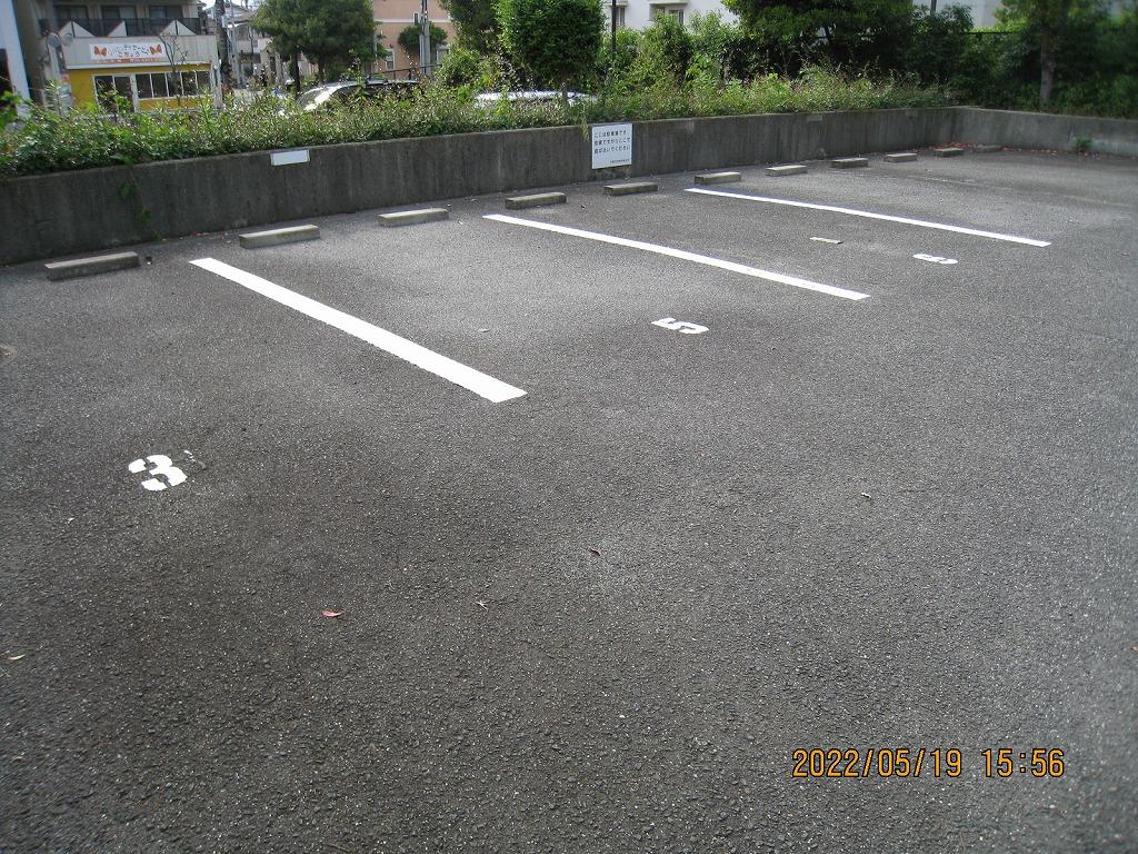 マイパーキング高見４１の外観・駐車場イメージ2枚目