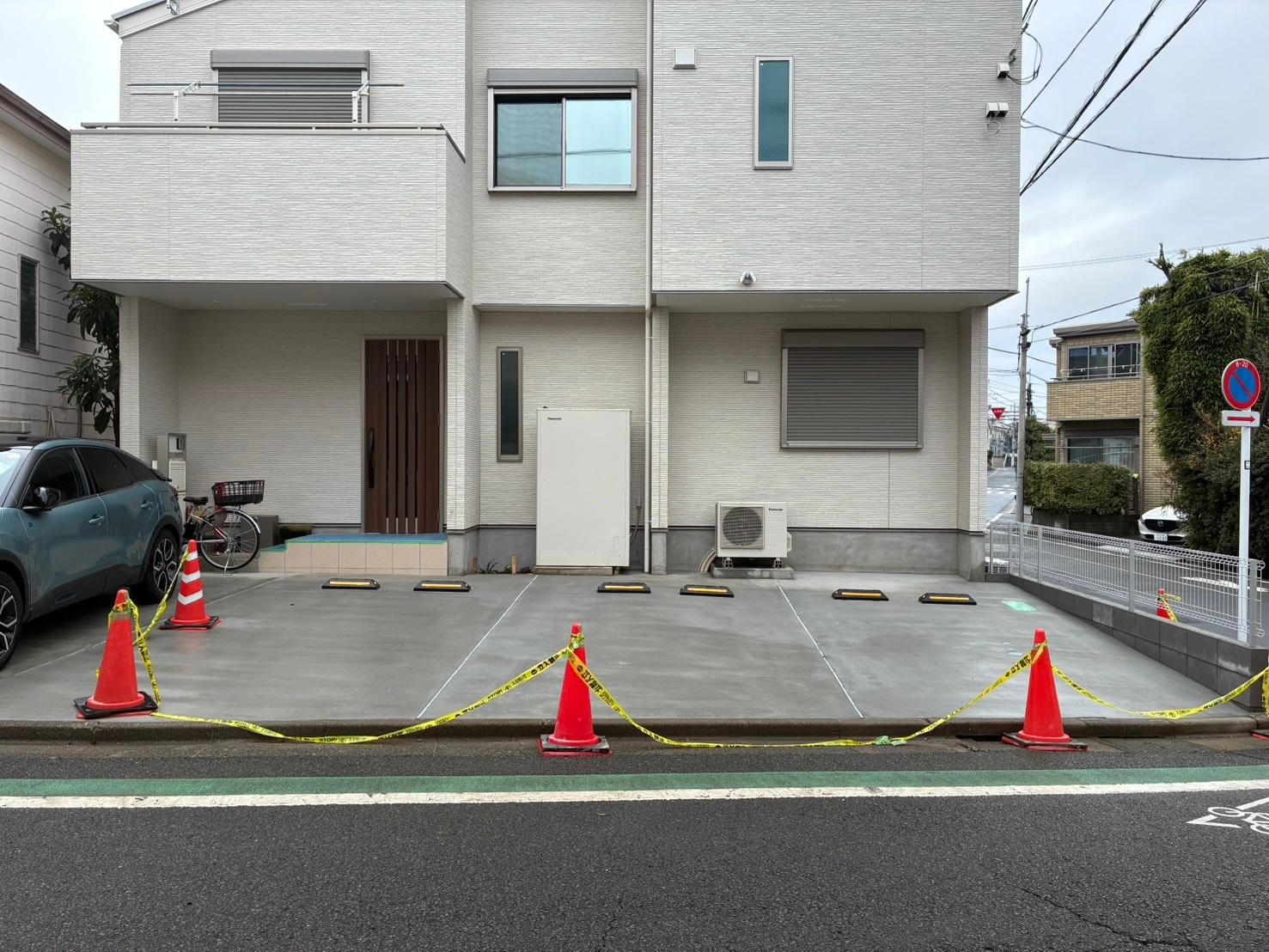 久が原４－２６－５野上駐車場の外観・駐車場イメージ1枚目