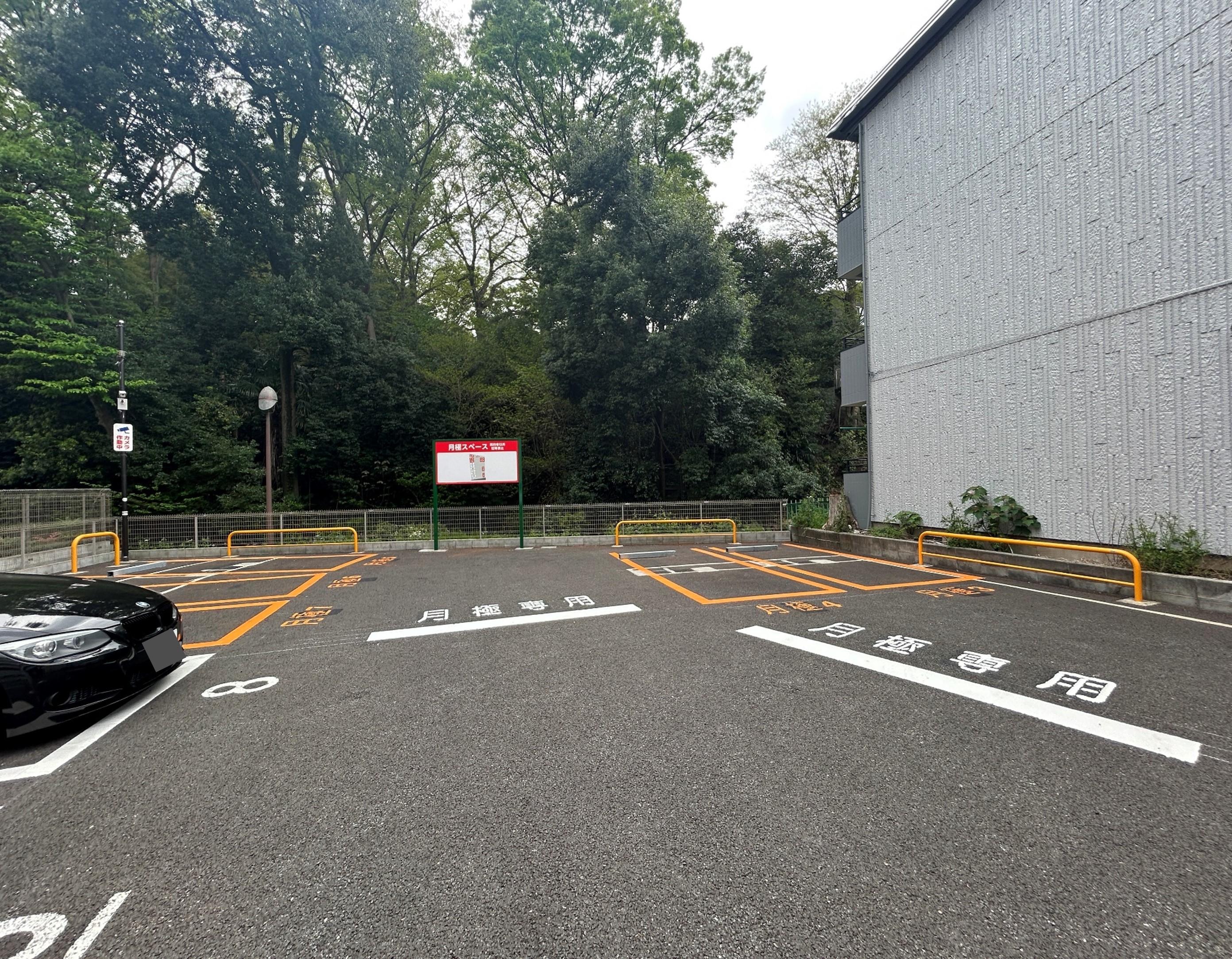 三ツ沢上町駅前第２の外観・駐車場イメージ3枚目