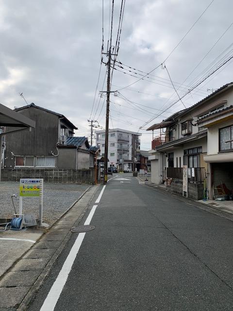 ゴン月極駐車場の外観・駐車場イメージ1枚目